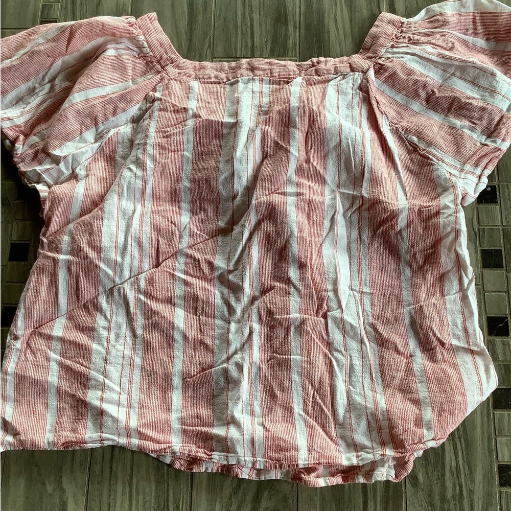 Banana Republic Top - Size L - Picture 3 of 4